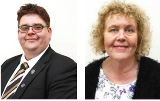 New Mayor of Heanor & Loscoe Town Council Elected