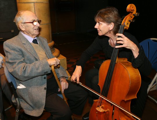 East Midlands Orchestra Plans Dementia Friendly Performances