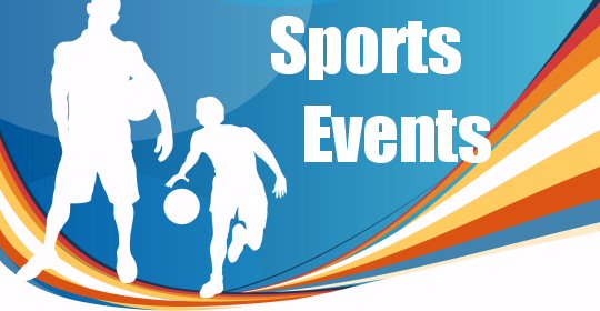 Sports Events in and around The Amber Valley