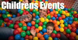 Children's Events Around Amber Valley
