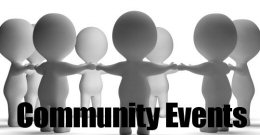 Community Events Around Amber Valley