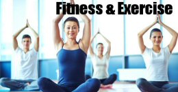 Fitness & Exercise Classes Around Amber Valley