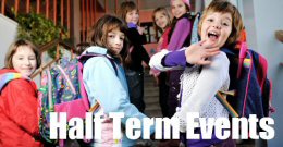 What's On During Half Term In Amber Valley