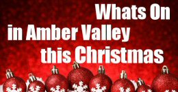 What's On This Christmas In Amber Valley