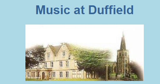 An Update From Music At Duffield