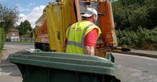 Delays With Amber Valley Refuse Collections