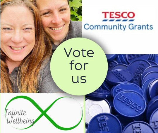 Infinite Wellbeing C.I.C Heanor calls out for votes to get a share of Tesco's Community Fund