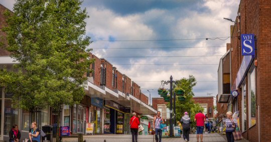 Green light given for 44 council homes in Derbyshire