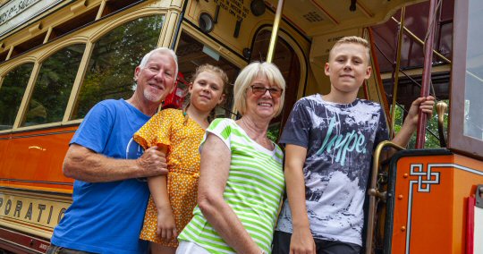 Crich Tramway Village Recognized as Tripadvisor 2023 Travellers'  Choice Award Winner