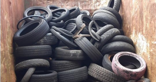 Charges For Disposal Of Tyres And Asbestos At Household Waste Centres