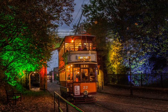 New Event Added at Crich Tramway Village