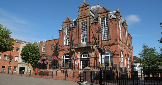 Amber Valley Borough Council Supports White Ribbon Day 2024