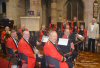 Heage Band At Somercotes Carol Service